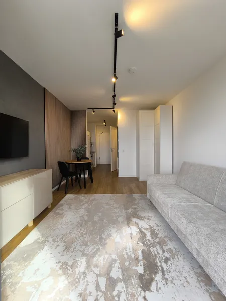 Voll möbliert modernes Apartment in Berlin-Friedrichsfelde — photo 1
